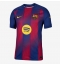 Strój piłkarski Barcelona Frenkie de Jong #21 Koszulka Podstawowej 2025-26 Krótki Rękaw