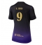 Strój piłkarski Barcelona Gabriel Jesus #9 Koszulka Wyjazdowej damskie 2026-27 Krótki Rękaw Strój piłkarski Barcelona Gabriel Jesus #9 Koszulka Wyjazdowej damskie 2026-27 Krótki Rękaw