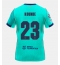 Strój piłkarski Barcelona Jules Kounde #23 Koszulka Trzeciej 2026-27 Krótki Rękaw Strój piłkarski Barcelona Jules Kounde #23 Koszulka Trzeciej 2026-27 Krótki Rękaw