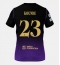 Strój piłkarski Barcelona Jules Kounde #23 Koszulka Wyjazdowej 2026-27 Krótki Rękaw Strój piłkarski Barcelona Jules Kounde #23 Koszulka Wyjazdowej 2026-27 Krótki Rękaw