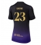 Strój piłkarski Barcelona Jules Kounde #23 Koszulka Wyjazdowej damskie 2026-27 Krótki Rękaw Strój piłkarski Barcelona Jules Kounde #23 Koszulka Wyjazdowej damskie 2026-27 Krótki Rękaw