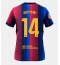 Strój piłkarski Barcelona Karim Adeyemi #14 Koszulka Podstawowej 2026-27 Krótki Rękaw Strój piłkarski Barcelona Karim Adeyemi #14 Koszulka Podstawowej 2026-27 Krótki Rękaw