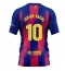 Strój piłkarski Barcelona Lamine Yamal #10 Koszulka Podstawowej 2025-26 Krótki Rękaw