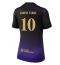 Strój piłkarski Barcelona Lamine Yamal #10 Koszulka Wyjazdowej damskie 2026-27 Krótki Rękaw Strój piłkarski Barcelona Lamine Yamal #10 Koszulka Wyjazdowej damskie 2026-27 Krótki Rękaw