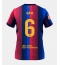 Strój piłkarski Barcelona Paez Gavi #6 Koszulka Podstawowej 2026-27 Krótki Rękaw Strój piłkarski Barcelona Paez Gavi #6 Koszulka Podstawowej 2026-27 Krótki Rękaw