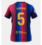 Strój piłkarski Barcelona Pau Cubarsi #5 Koszulka Podstawowej 2026-27 Krótki Rękaw Strój piłkarski Barcelona Pau Cubarsi #5 Koszulka Podstawowej 2026-27 Krótki Rękaw