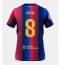 Strój piłkarski Barcelona Pedri Gonzalez #8 Koszulka Podstawowej 2026-27 Krótki Rękaw Strój piłkarski Barcelona Pedri Gonzalez #8 Koszulka Podstawowej 2026-27 Krótki Rękaw