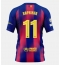 Strój piłkarski Barcelona Raphinha Belloli #11 Koszulka Podstawowej 2025-26 Krótki Rękaw