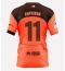 Strój piłkarski Barcelona Raphinha Belloli #11 Koszulka Trzeciej 2025-26 Krótki Rękaw