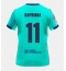 Strój piłkarski Barcelona Raphinha Belloli #11 Koszulka Trzeciej 2026-27 Krótki Rękaw Strój piłkarski Barcelona Raphinha Belloli #11 Koszulka Trzeciej 2026-27 Krótki Rękaw