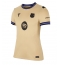 Strój piłkarski Barcelona Raphinha Belloli #11 Koszulka Wyjazdowej damskie 2025-26 Krótki Rękaw Strój piłkarski Barcelona Raphinha Belloli #11 Koszulka Wyjazdowej damskie 2025-26 Krótki Rękaw