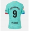 Strój piłkarski Barcelona Robert Lewandowski #9 Koszulka Trzeciej 2023-24 Krótki Rękaw