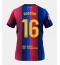 Strój piłkarski Barcelona Rodri Hernandez #16 Koszulka Podstawowej 2026-27 Krótki Rękaw Strój piłkarski Barcelona Rodri Hernandez #16 Koszulka Podstawowej 2026-27 Krótki Rękaw
