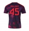 Strój piłkarski Bayern Munich Aleksandar Pavlovic #45 Koszulka Trzeciej 2026-27 Krótki Rękaw Strój piłkarski Bayern Munich Aleksandar Pavlovic #45 Koszulka Trzeciej 2026-27 Krótki Rękaw