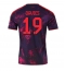 Strój piłkarski Bayern Munich Alphonso Davies #19 Koszulka Trzeciej 2026-27 Krótki Rękaw Strój piłkarski Bayern Munich Alphonso Davies #19 Koszulka Trzeciej 2026-27 Krótki Rękaw