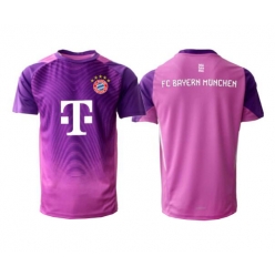 Strój piłkarski Bayern Munich Bramkarskie Koszulka Trzeciej 2025-26 Krótki Rękaw