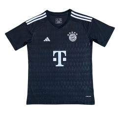 Strój piłkarski Bayern Munich Bramkarskie Koszulka Wyjazdowej 2023-24 Krótki Rękaw