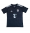 Strój piłkarski Bayern Munich Bramkarskie Koszulka Wyjazdowej 2023-24 Krótki Rękaw