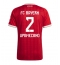 Strój piłkarski Bayern Munich Dayot Upamecano #2 Koszulka Podstawowej damskie 2026-27 Krótki Rękaw Strój piłkarski Bayern Munich Dayot Upamecano #2 Koszulka Podstawowej damskie 2026-27 Krótki Rękaw