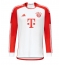 Strój piłkarski Bayern Munich Harry Kane #9 Koszulka Podstawowej 2023-24 Długi Rękaw