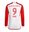 Strój piłkarski Bayern Munich Harry Kane #9 Koszulka Podstawowej 2023-24 Długi Rękaw