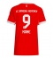 Strój piłkarski Bayern Munich Harry Kane #9 Koszulka Podstawowej damskie 2025-26 Krótki Rękaw Strój piłkarski Bayern Munich Harry Kane #9 Koszulka Podstawowej damskie 2025-26 Krótki Rękaw