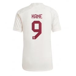 Strój piłkarski Bayern Munich Harry Kane #9 Koszulka Trzeciej 2023-24 Krótki Rękaw