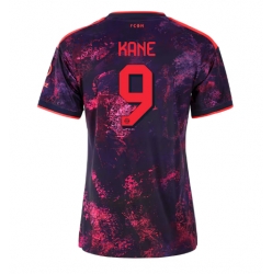Strój piłkarski Bayern Munich Harry Kane #9 Koszulka Trzeciej damskie 2026-27 Krótki Rękaw