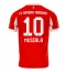 Strój piłkarski Bayern Munich Jamal Musiala #10 Koszulka Podstawowej 2025-26 Krótki Rękaw