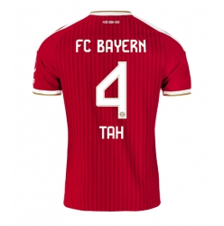 Strój piłkarski Bayern Munich Jonathan Tah #4 Koszulka Podstawowej 2026-27 Krótki Rękaw