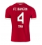 Strój piłkarski Bayern Munich Jonathan Tah #4 Koszulka Podstawowej 2026-27 Krótki Rękaw Strój piłkarski Bayern Munich Jonathan Tah #4 Koszulka Podstawowej 2026-27 Krótki Rękaw