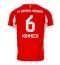 Strój piłkarski Bayern Munich Joshua Kimmich #6 Koszulka Podstawowej 2025-26 Krótki Rękaw