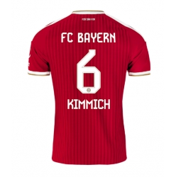 Strój piłkarski Bayern Munich Joshua Kimmich #6 Koszulka Podstawowej 2026-27 Krótki Rękaw