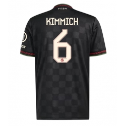 Strój piłkarski Bayern Munich Joshua Kimmich #6 Koszulka Trzeciej 2025-26 Krótki Rękaw