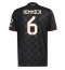 Strój piłkarski Bayern Munich Joshua Kimmich #6 Koszulka Trzeciej 2025-26 Krótki Rękaw