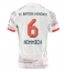 Strój piłkarski Bayern Munich Joshua Kimmich #6 Koszulka Wyjazdowej 2025-26 Krótki Rękaw