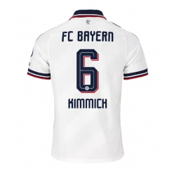 Strój piłkarski Bayern Munich Joshua Kimmich #6 Koszulka Wyjazdowej 2026-27 Krótki Rękaw