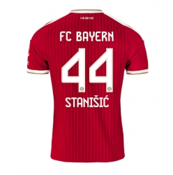 Strój piłkarski Bayern Munich Josip Stanisic #44 Koszulka Podstawowej 2026-27 Krótki Rękaw