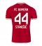 Strój piłkarski Bayern Munich Josip Stanisic #44 Koszulka Podstawowej 2026-27 Krótki Rękaw Strój piłkarski Bayern Munich Josip Stanisic #44 Koszulka Podstawowej 2026-27 Krótki Rękaw