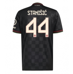 Strój piłkarski Bayern Munich Josip Stanisic #44 Koszulka Trzeciej 2025-26 Krótki Rękaw
