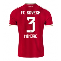 Strój piłkarski Bayern Munich Kim Min-jae #3 Koszulka Podstawowej 2026-27 Krótki Rękaw