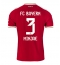 Strój piłkarski Bayern Munich Kim Min-jae #3 Koszulka Podstawowej 2026-27 Krótki Rękaw Strój piłkarski Bayern Munich Kim Min-jae #3 Koszulka Podstawowej 2026-27 Krótki Rękaw