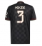 Strój piłkarski Bayern Munich Kim Min-jae #3 Koszulka Trzeciej 2025-26 Krótki Rękaw Strój piłkarski Bayern Munich Kim Min-jae #3 Koszulka Trzeciej 2025-26 Krótki Rękaw