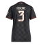 Strój piłkarski Bayern Munich Kim Min-jae #3 Koszulka Trzeciej damskie 2025-26 Krótki Rękaw Strój piłkarski Bayern Munich Kim Min-jae #3 Koszulka Trzeciej damskie 2025-26 Krótki Rękaw