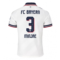 Strój piłkarski Bayern Munich Kim Min-jae #3 Koszulka Wyjazdowej 2026-27 Krótki Rękaw