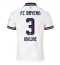 Strój piłkarski Bayern Munich Kim Min-jae #3 Koszulka Wyjazdowej 2026-27 Krótki Rękaw Strój piłkarski Bayern Munich Kim Min-jae #3 Koszulka Wyjazdowej 2026-27 Krótki Rękaw