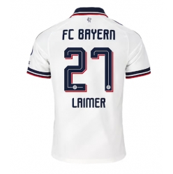 Strój piłkarski Bayern Munich Konrad Laimer #27 Koszulka Wyjazdowej 2026-27 Krótki Rękaw