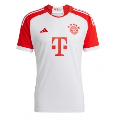 Strój piłkarski Bayern Munich Koszulka Podstawowej 2023-24 Krótki Rękaw