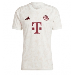 Strój piłkarski Bayern Munich Koszulka Trzeciej 2023-24 Krótki Rękaw