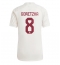 Strój piłkarski Bayern Munich Leon Goretzka #8 Koszulka Trzeciej 2023-24 Krótki Rękaw